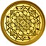 Canada 200 Dollars Diwali - Festival of Lights 2016 MS coin reverse