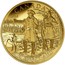 Canada 200 Dollars Great Canadian Explorers. Pierre Gaultier de La Verendrye 2016 Proof KM# 2248 CANADA 2016 200 DOLLARS coin reverse