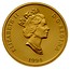 Canada 200 Dollars Interpretation of novel by Lucy Maud Montgomery - Anne of Green Gables 1994 Proof KM# 250 ELIZABETH II D ∙ G ∙ REGINA 1994 coin obverse