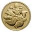 Canada 200 Dollars Mother and Child 2000 Proof KM# 403 G.A. coin reverse