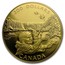 Canada 200 Dollars Niagara Falls 1992 Proof KM# 230 200 DOLLARS CANADA coin reverse
