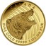 Canada 200 Dollars Roaring Grizzly Bear 2016 Proof KM# 2249 CANADA FINE GOLD 99999 1 OZ OR PUR PL coin reverse