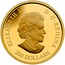 Canada 200 Dollars The White-Tailed Deer - Quietly Exploring 2014 Proof ELIZABETH II D∙G∙REGINA 200 DOLLARS coin obverse