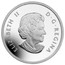 Canada 200 Dollars Towering Forests of Canada 2014 Matte Proof KM# 1741 ELIZABETH II D ∙ G ∙ REGINA coin obverse