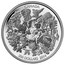 Canada 200 Dollars Towering Forests of Canada 2014 Matte Proof KM# 1741 CANADA 200 DOLLARS 2014 coin reverse