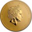 Australia 200 Dollars Year of the Pig 2019 ELIZABETH II AUSTRALIA 2 OZ 9999 GOLD 2019 200 DOLLARS IRB coin obverse