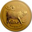 Australia 200 Dollars Year of the Pig 2019 YEAR OF THE PIG P coin reverse