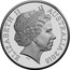 Australia 20c Anzac Spirit - Confident 2018 ELIZABETH II AUSTRALIA 2018 IRB coin obverse