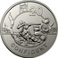 Australia 20c Anzac Spirit - Confident 2018 20 CONFIDENT coin reverse