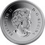 Canada 25 Cents 60th Anniversary of the Liberation of the Netherlands 1945-2005 In sets only KM# 529a ELIZABETH II D ∙ G ∙ REGINA coin obverse