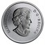 Canada 25 Cents Aster and Bumble Bee 2012 KM# 1265 ELIZABETH II D∙G∙REGINA coin obverse