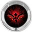 Canada 25 Cents Batman VS Superman: Dawn of Justice 2016 CANADA 25 CENTS 2016 ©DC coin reverse