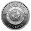 Canada 25 Cents Birth of the Royal Infant 2013 Specimen KM# 1460 CANADA WILLIAM CATHERINE LM 25 CENTS 2013 coin reverse