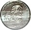 Canada 25 Cents Bobsleigh 2008 KM# 841a CANADA ELIZABETH II 2008 coin obverse