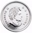 Canada 25 Cents Christmas Stocking - Coloured Coin 2005 P Prooflike KM# 533 ELIZABETH II D ∙ G ∙ REGINA P coin obverse