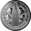 Canada 25 Cents Coin Lore: The Forgotten 1927 Designs 2017 Proof 1867 2017 25 CENTS CANADA JEHM coin reverse