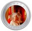 Canada 25 Cents Coronation 2013 Specimen KM# 1432 CANADA 25 CENTS 2013 coin reverse