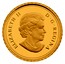 Canada 25 Cents Hummingbird 2013 Proof KM# 1380 ELIZABETH II D∙G∙REGINA coin obverse
