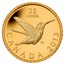 Canada 25 Cents Hummingbird 2013 Proof KM# 1380 25 CENTS CD CANADA 2013 coin reverse