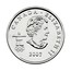 Canada 25 Cents Ice hockey 2007 KM# 683 CANADA ∙ ELIZABETH II 2007 coin obverse