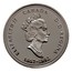 Canada 25 Cents Northwest Territories (1992) Proof KM# 212a ELIZABETH II CANADA D∙G∙REGINA 1867-1992 coin obverse