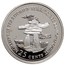 Canada 25 Cents Northwest Territories (1992) Proof KM# 212a NORTHWEST TERRITORIES∙TERRITOIRES DU NORD-OUEST 25 CENTS coin reverse