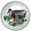 Canada 25 Cents Pintail Duck 2014 KM# 1630 CANADA 25 CENTS 2014 coin reverse