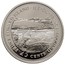 Canada 25 Cents Prince Edward Island (1992) Proof KM# 222a 25 CENTS PRINCE EDWARD ISLAND ∙ ÎLE-DU-PRINCE-ÉDOUARD coin reverse