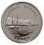 Canada 25 Cents Quebec (1992) Proof KM# 234a 25 CENTS QUEBEC ∙ QUÉBEC coin reverse