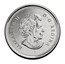 Canada 25 Cents Remembrance Day 2004 P KM# 510 ELIZABETH II - D ∙ G ∙ REGINA coin obverse