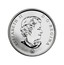 Canada 25 Cents Ruby-throated Hummingbird 2007 Specimen KM# 707 ELIZABETH II - D ∙ G ∙ REGINA coin obverse