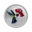 Canada 25 Cents Ruby-throated Hummingbird 2007 Specimen KM# 707 CANADA 25 CENTS 2007 coin reverse