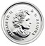 Canada 25 Cents Santa in Sleigh and Reindeer - Coloured Coin 2006 P Prooflike KM# 647 ELIZABETH II D G REGINA coin obverse