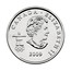 Canada 25 Cents Speed Skating 2009 KM# 842 CANADA ∙ ELIZABETH II 2009 coin obverse