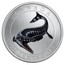 Canada 25 Cents Tylosaurus Pembinensis 2013 Proof KM# 1521 CANADA JC 25 CENTS 2013 coin reverse