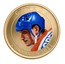 Canada 25 Cents Wayne Gretzky 2011 Specimen KM# 1172 CANADA 25 CENTS 2011 coin reverse