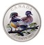 Canada 25 Cents Wood Duck 2013 KM# 1524 CANADA TT 25 CENTS 2013 coin reverse