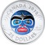 Canada 25 Dollars Ancestor Moon Mask Native American Masters Club Exclusive 2018 Proof CANADA 25 DOLLARS 2018 AE coin reverse