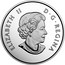 Canada 25 Dollars Dragon Boat Festival 2018 Proof ELIZABETH II D∙G∙REGINA SB coin obverse