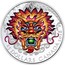 Canada 25 Dollars Dragon Boat Festival 2018 Proof CANADA 25 DOLLARS 2018 AE coin reverse