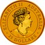 Australia 25 Dollars Kangaroo 2019 ELIZABETH II AUSTRALIA • 25 DOLLARS • JC coin obverse