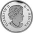 Canada 25 Dollars Singing Moon Mask 2015 Proof KM# 1870.1 ELIZABETH II D G REGINA SB coin obverse