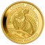 Canada 25 Dollars The Wolverine 2014 Proof KM# 1608 CANADA 2014 25 DOLLARS GULO GULO coin reverse