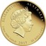 Australia 25 Dollars Victory in the Pacific 2016 P ELIZABETH II AUSTRALIA IRB 1/4 OZ 9999 GOLD 2016 25 DOLLARS coin obverse