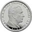 UK 25 Pounds 70th Birthday of HRH the Prince of Wales 2018 Proof THE PRINCE OF WALES 70TH BIRTHDAY H. R. H. coin reverse
