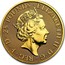 UK 25 Pounds Queen's Beasts The Falcon 2019 25 POUNDS ELIZABETH II D G REG F D coin obverse