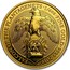 UK 25 Pounds Queen's Beasts The Falcon 2019 FALCON OF THE PLANTAGENETS 1/4 OZ FINE GOLD 999.9 2019 coin reverse