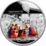 Russia 25 Roubles Tintoretto 2018 ТИНТОРЕТТО coin reverse