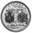 Canada 250 Dollars 250th Anniversary of the end of the Seven Years War 2013 Proof KM# 1369 CANADA THE SEVEN YEARS WAR LA GUERRE DE SEPT ANS coin reverse