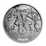 Canada 250 Dollars 375th Anniversary of Lacrosse 2011 Proof KM# 1150 CANADA 1636 - 2011 coin reverse